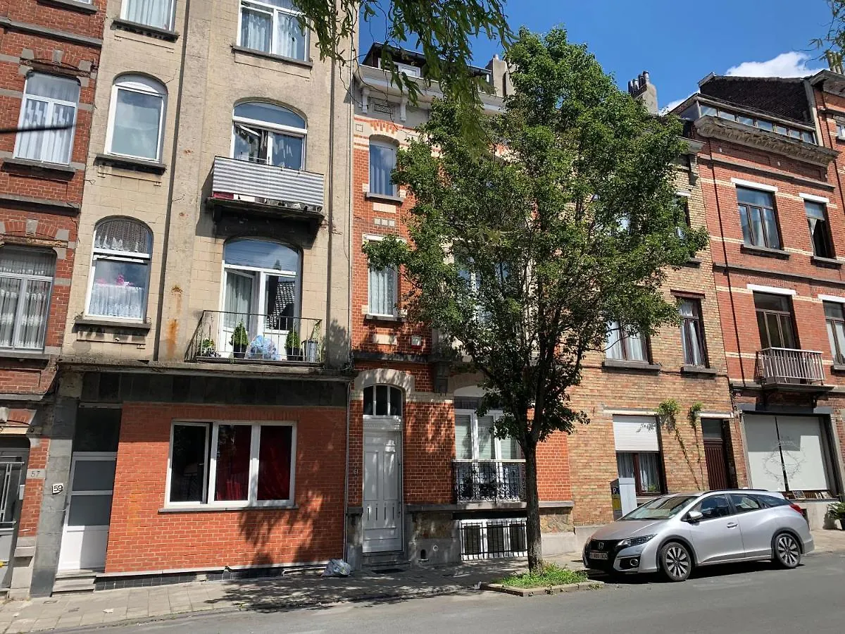 Appartement Chez Agnes Brussels