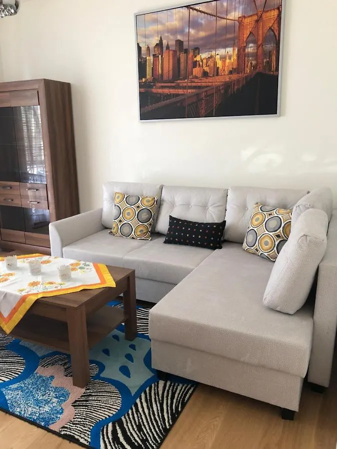 Apartment Appartement Chez Agnes Brussels Belgium