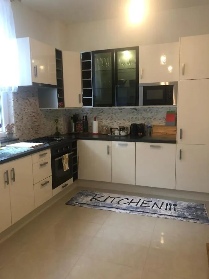Apartment Appartement Chez Agnes Brussels