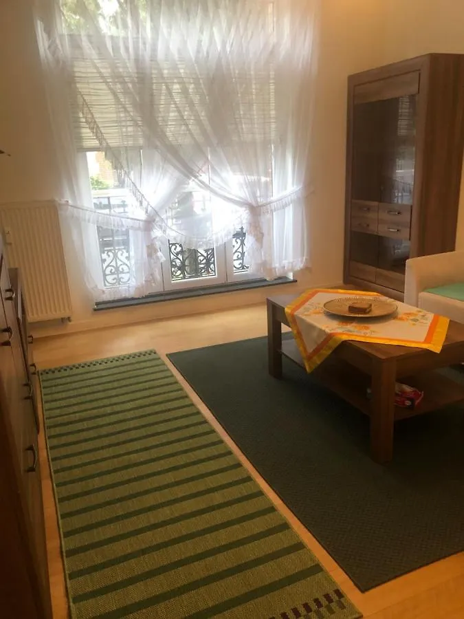 Appartement Chez Agnes Brussels