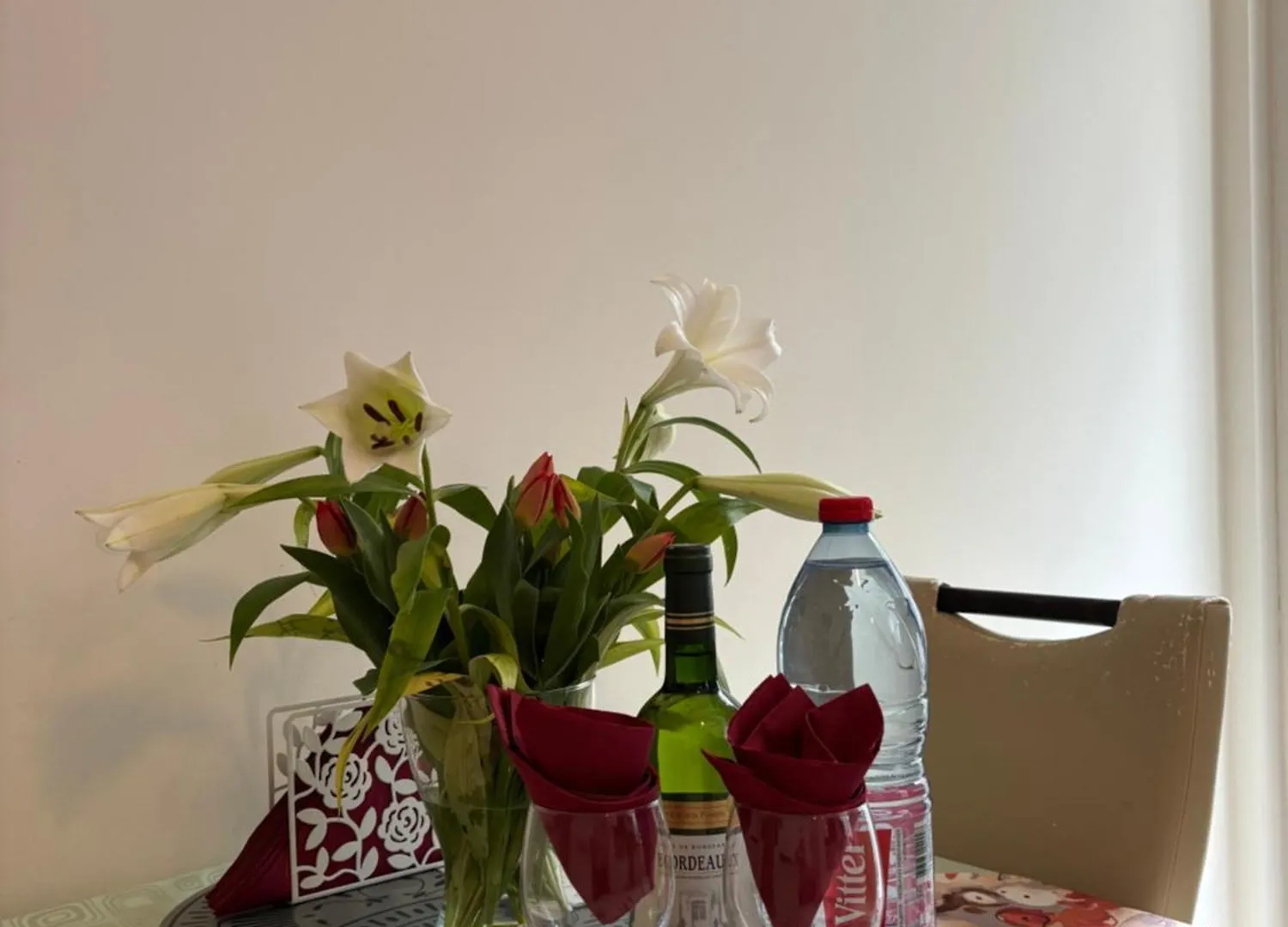 Apartment Appartement Chez Agnes Brussels