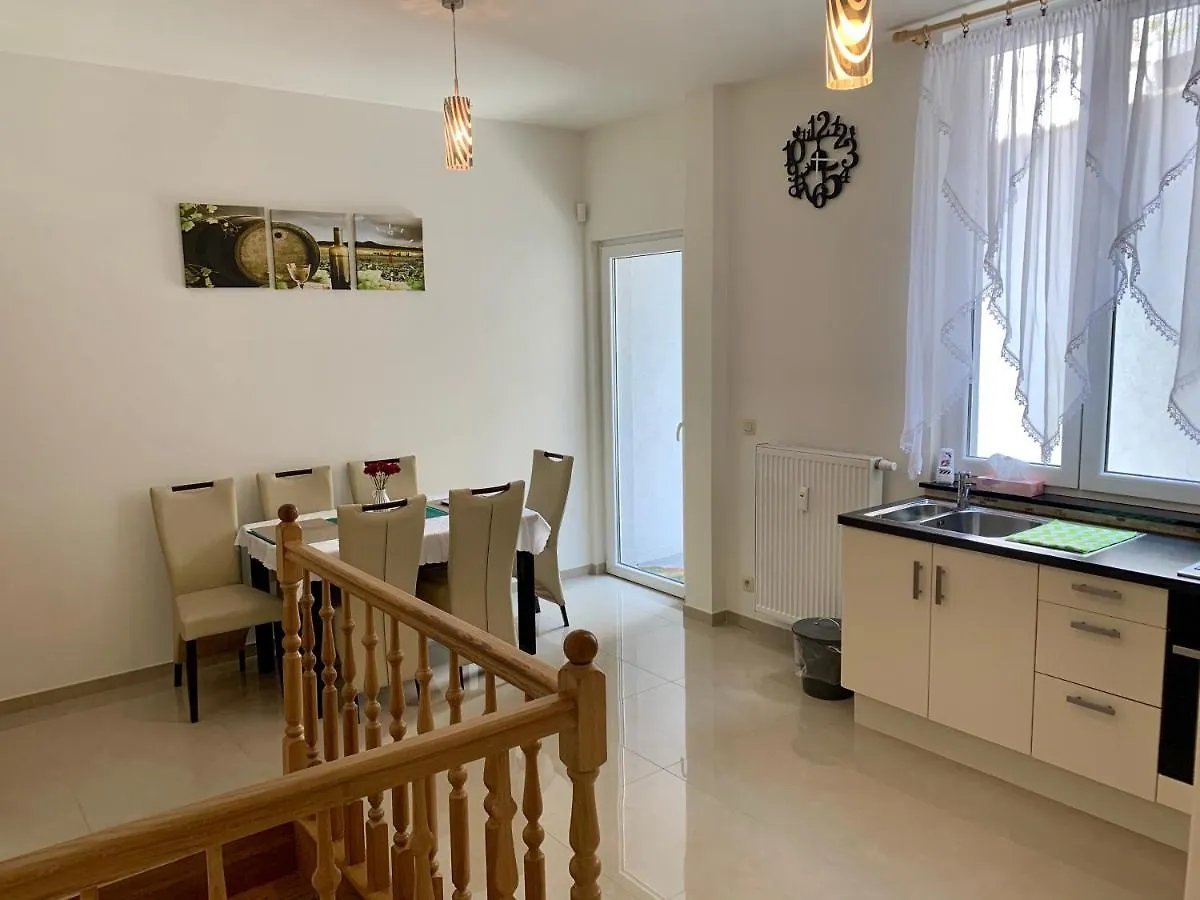 Appartement Chez Agnes Brussels 0*,