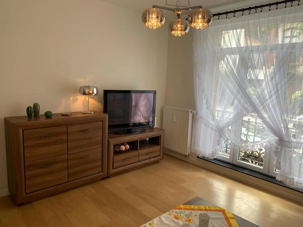 Apartment Appartement Chez Agnes Brussels