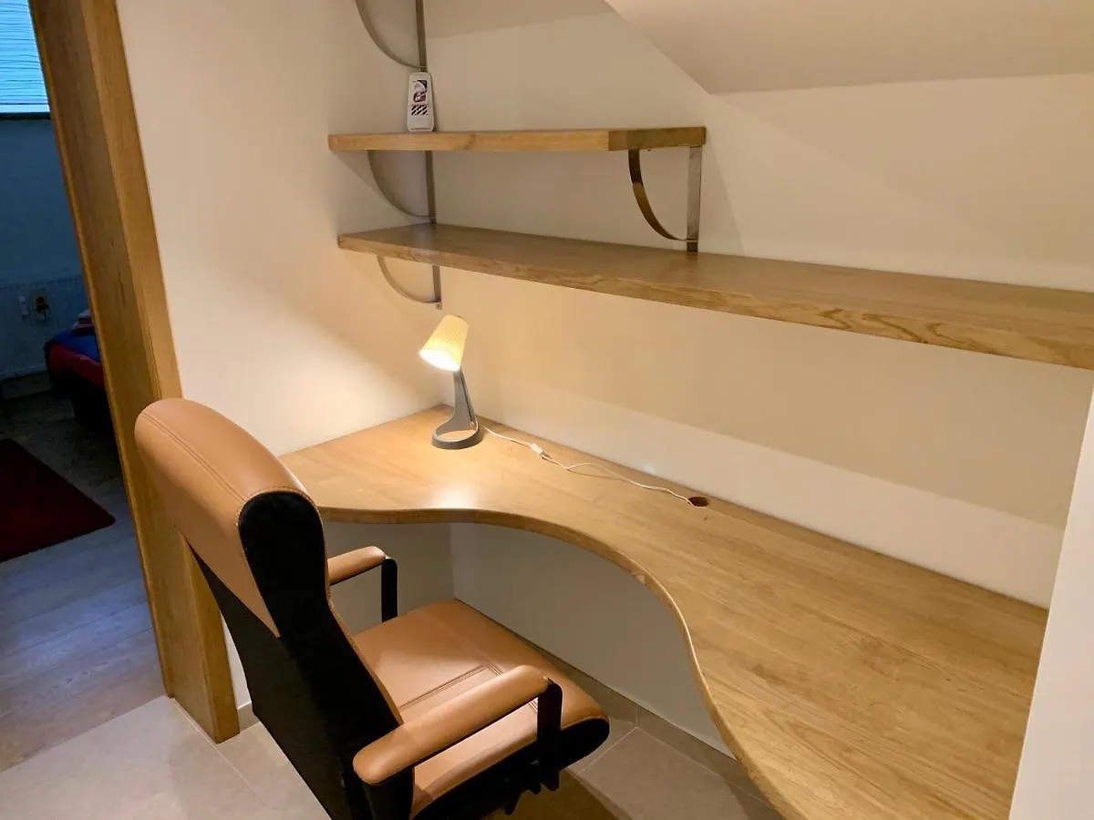 Apartment Appartement Chez Agnes Brussels