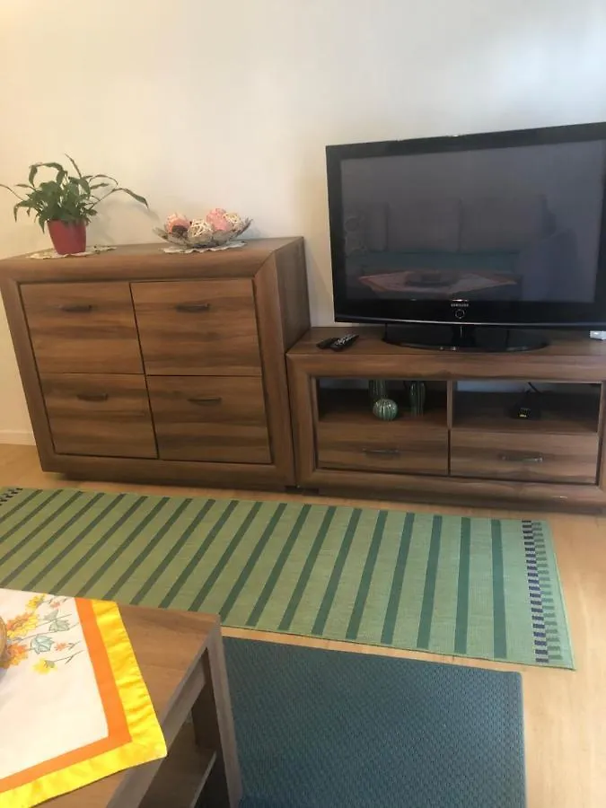 Apartment Appartement Chez Agnes Brussels